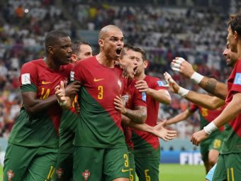 
	CM 2022 | Portugalia - Elveția 6-1 | Game, set, match Portugalia! Nu a fost Cristiano, ci Goncalo! Lusitanii defilează spre sferturi
