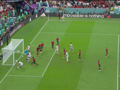 GOOOL Elveția! Akanji înscrie din corner, după o eroare de poziționare în apărarea Portugaliei,... GOOOL Elveția! Akanji înscrie din corner, după o eroare de poziționare în apărarea Portugaliei,..._3172