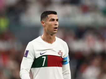 
	Cristiano Ronaldo, rezervă în Portugalia - Elveția! Surpriza lui Fernado Santos în atac&nbsp;
