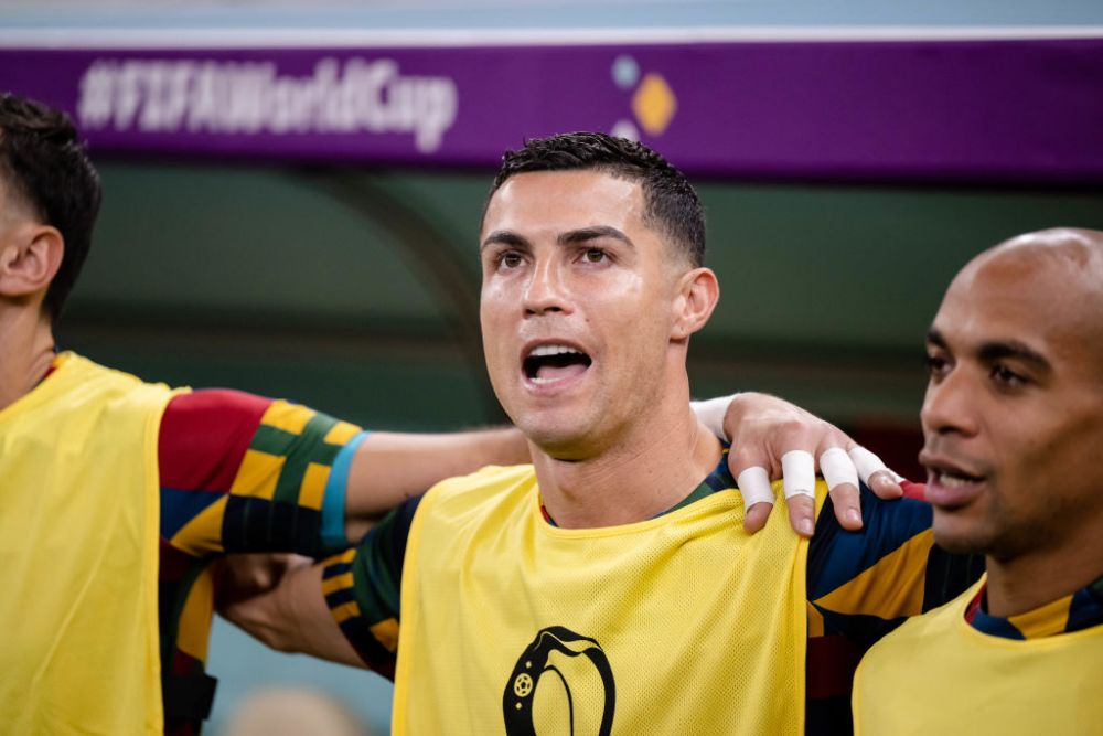 În centrul atenției și pe banca de rezerve! Cristiano Ronaldo, de la agonie la extaz în Portugalia - Elveția _14