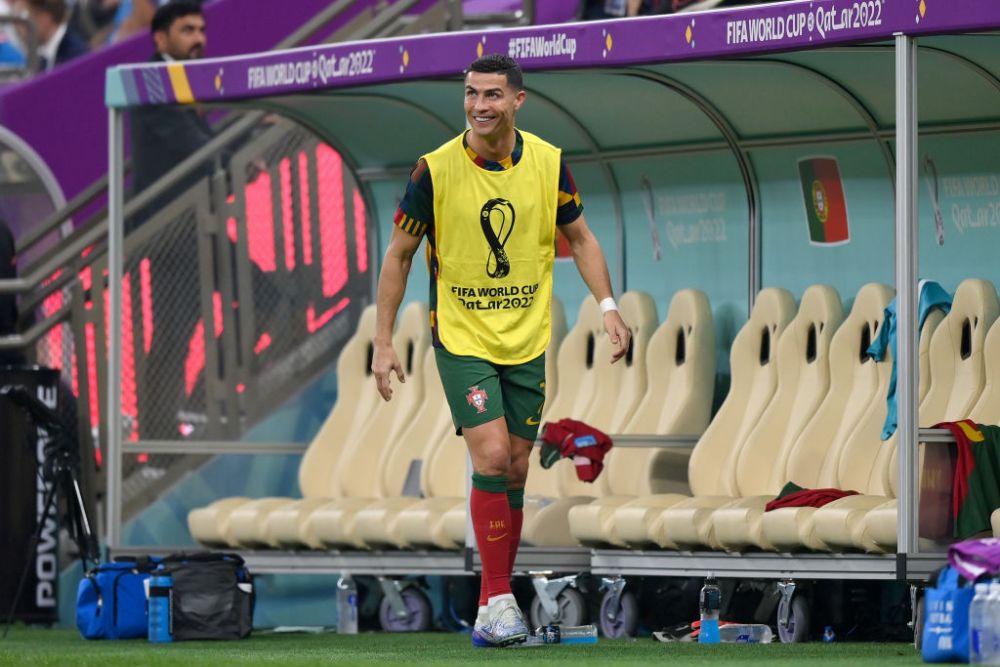 În centrul atenției și pe banca de rezerve! Cristiano Ronaldo, de la agonie la extaz în Portugalia - Elveția _18