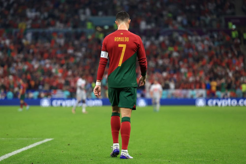 În centrul atenției și pe banca de rezerve! Cristiano Ronaldo, de la agonie la extaz în Portugalia - Elveția _19