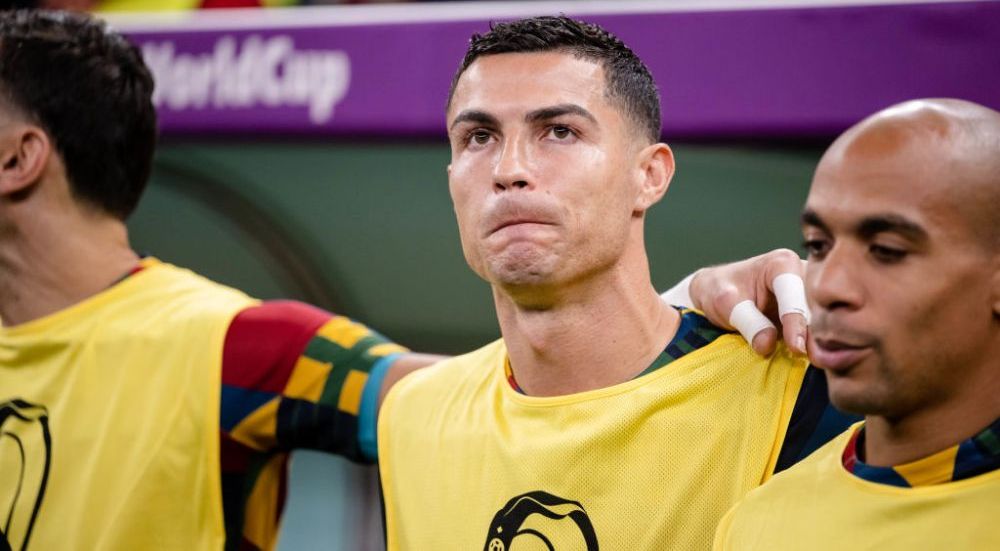 În centrul atenției și pe banca de rezerve! Cristiano Ronaldo, de la agonie la extaz în Portugalia - Elveția _22