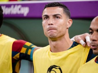 
	În centrul atenției și pe banca de rezerve! Cristiano Ronaldo, de la agonie la extaz în Portugalia - Elveția&nbsp;
