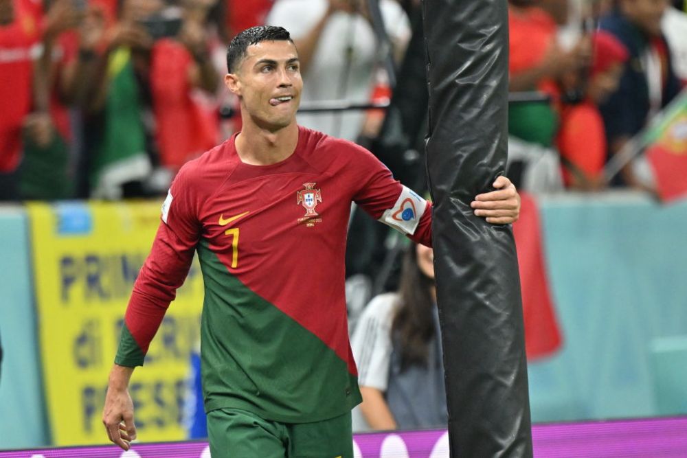 În centrul atenției și pe banca de rezerve! Cristiano Ronaldo, de la agonie la extaz în Portugalia - Elveția _31