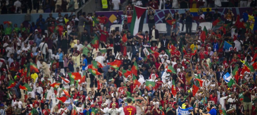 portugalia - Elvetia Cristiano Ronaldo Goncalo Ramos Nationala Portugaliei qatar 2022