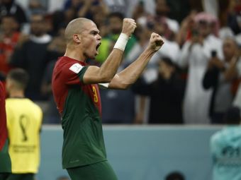 
	Remarca lui Pepe despre Cristiano Ronaldo, după Portugalia - Elveția 6-1
