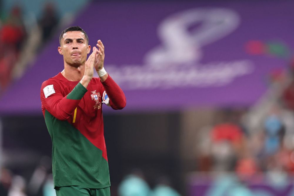 Cine să mai înțeleagă? Ce a declarat Cristiano Ronaldo despre transferul la Al Nassr, imediat după calificarea Portugaliei în sferturi_2