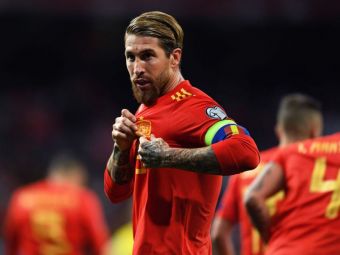 
	Neconvocat la națională, Sergio Ramos a reacționat după eliminarea Spaniei. Mesajul transmis de fundașul iberic
