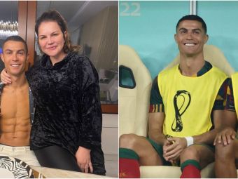 
	Comentariul făcut de sora lui Cristiano Ronaldo după ce fotbalistul a fost lăsat pe bancă în meciul cu Elveția
