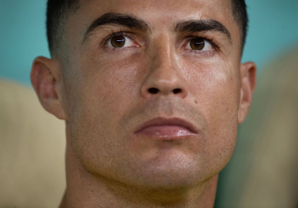 Comentariul făcut de sora lui Cristiano Ronaldo după ce fotbalistul a fost lăsat pe bancă în meciul cu Elveția_10