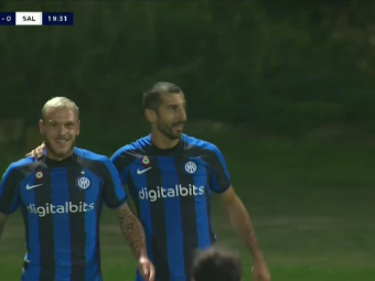 
	Inter Milano - RB Salzburg 4-0. Italienii, victorie fără emoții. Meciul a fost în direct pe PRO Arena și VOYO
