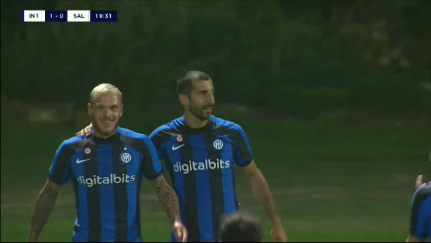 
	Inter Milano - RB Salzburg 4-0. Italienii, victorie fără emoții. Meciul a fost în direct pe PRO Arena și VOYO

