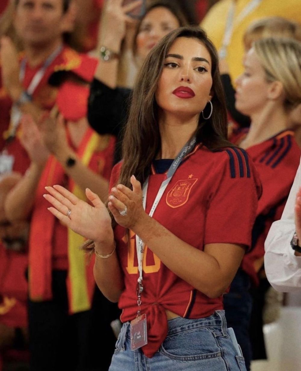Cum s-au distrat iubitele și soțiile jucătorilor Spaniei înainte de dezastrul din optimi, cu Maroc_17