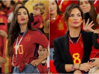 
	Cum s-au distrat iubitele și soțiile jucătorilor Spaniei înainte de dezastrul din optimi, cu Maroc
