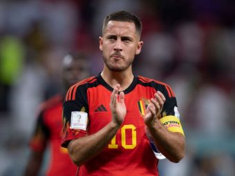 
	A fost numit noul căpitan al Belgiei după retragerea lui Eden Hazard
