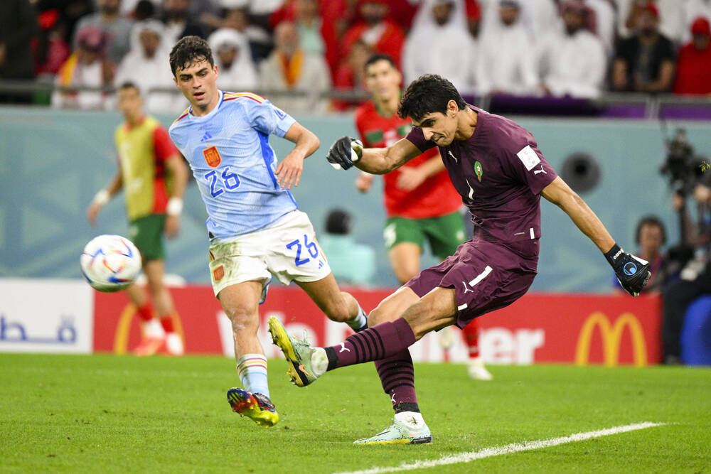 Opinia specialistului | Ce a remarcat Florin Tene la portarii care au apărat penalty-uri la Cupa Mondială din Qatar_18