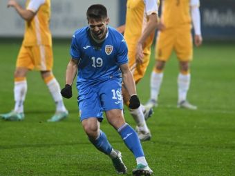 
	Daniel Paraschiv, atacantul care a debutat cu gol la națională, este dorit de echipa care a făcut senzație în Champions League!
