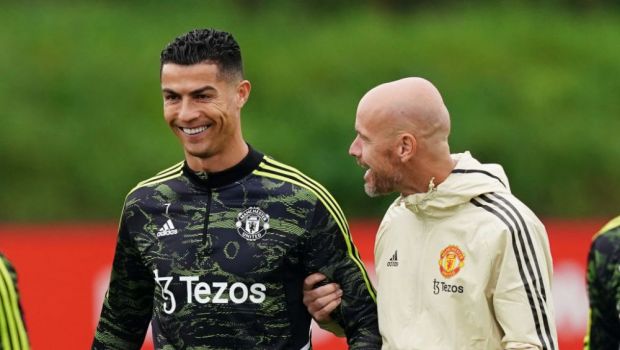 
	Ce a spus Erik ten Hag, despre plecarea lui Cristiano Ronaldo de la Manchester United
