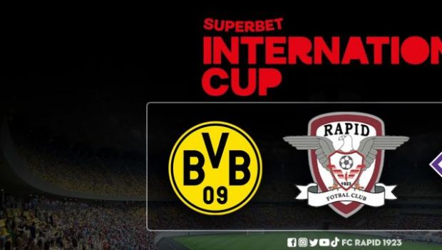 
	Fotbaliștii Borussiei Dortmund care au fost prezenți la Mondialul din Qatar și vin la București! Superbet International Cup, LIVE pe VOYO sâmbătă, ora 13:00
