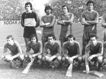 8 decembrie 1982, ziua în care zaibărul a învins vinul de Bordeaux! Universitatea Craiova, peste legendele Tigana, Tresor și Giresse