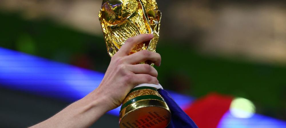 Cupa Mondiala din Qatar castigator cupa mondiala