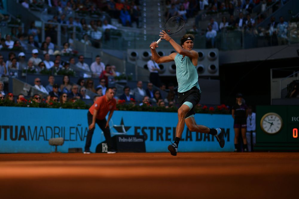 Alexander Zverev, revenire cu victorie în tenis, după accidentarea teribilă de la Roland Garros! Turneul Diriah e live pe VOYO_9