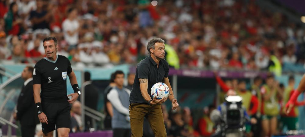 Luis Enrique, așteptat din nou pe bancă! La ce super echipă ar putea ajunge fostul selecționer al Spaniei Luis Enrique Atletico Madrid Spania