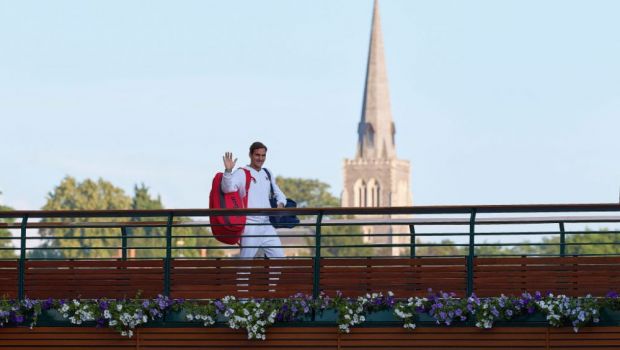 
	Incredibil! De 8 ori campion, Roger Federer a fost interzis la Wimbledon: cum a fost posibil să nu fie lăsat înăuntru

