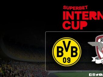 
	Lista completă cu jucătorii de la Borussia Dortmund care vin la București! Turneul Superbet International Cup se vede pe VOYO sâmbătă, ora 13:00
