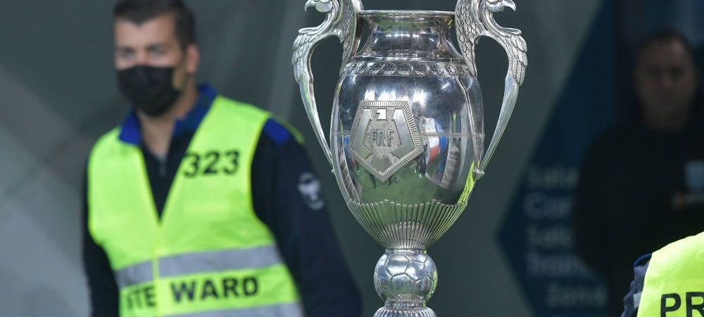 Cupa Romaniei Cupa Romaniei 2022 sferturi de finala