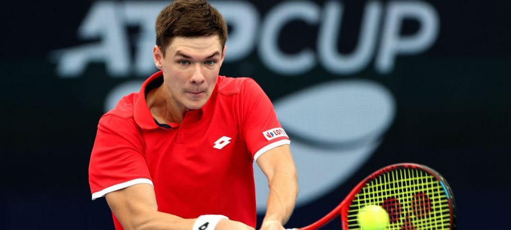 Kamil Majchrzak anti-doping tenis Tenis ATP tenis dopaj