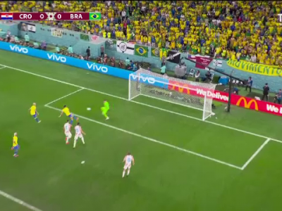 Ocazie Brazilia! Lovren și Gvardiol nu se înțeleg, iar Paqueta le fură mingea. Mijlocașul lui... Ocazie Brazilia! Lovren și Gvardiol nu se înțeleg, iar Paqueta le fură mingea. Mijlocașul lui..._3214