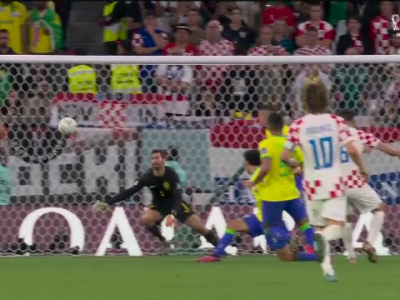 GOOOL Croația! Bruno Petkovic expediază primul șut pentru croați în minutul 117. Atacantul îl... GOOOL Croația! Bruno Petkovic expediază primul șut pentru croați în minutul 117. Atacantul îl..._3222