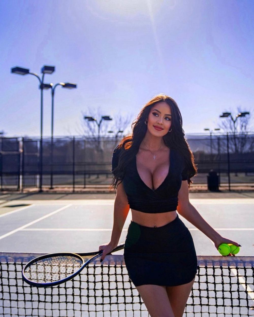„Cel mai sexy influencer de tenis” a stârnit din nou imaginația fanilor. Imagini spectaculoase de pe teren cu superba Rachel Stuhlmann_20