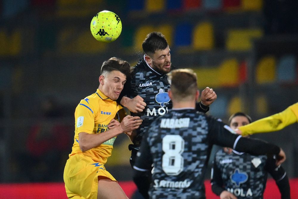 Încă un meci memorabil al lui Daniel Boloca, tricolorul cu 6 minute la națională, pentru liderul din Serie B: ”Îl găsești peste tot, și-a copleșit adversarii”_21