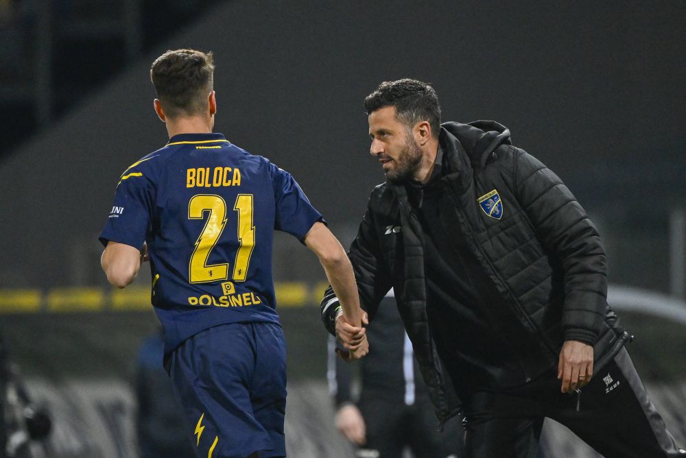 Încă un meci memorabil al lui Daniel Boloca, tricolorul cu 6 minute la națională, pentru liderul din Serie B: ”Îl găsești peste tot, și-a copleșit adversarii”_22