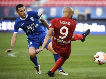 
	Nicolae Stanciu, pasă de gol în &rdquo;finala&rdquo; campionatului din China! Cât s-a terminat Wuhan Three Towns - Shandong Luneng
