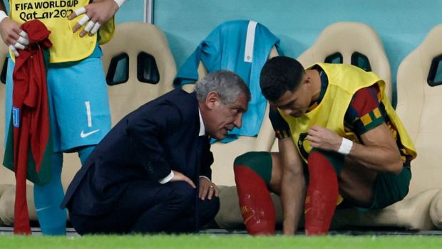 Selecționerul Portugaliei a dezvăluit cum i-a spus lui Cristiano Ronaldo că va fi rezervă și care a fost reacția superstarului: &bdquo;Nu a fost fericit!&rdquo;