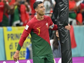 
	Un internațional portughez, declarație surprinzătoare despre Ronaldo: &rdquo;Îi face pe jucători să fie mai puțin consistenți&rdquo;
