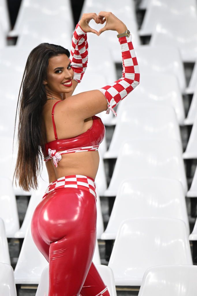 Răvășitoare! ”Miss Croația” a eclipsat toate braziliencele din tribune_5