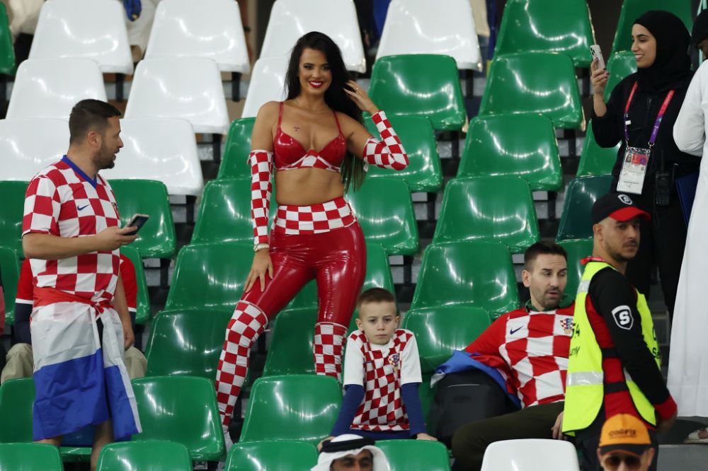 Răvășitoare! ”Miss Croația” a eclipsat toate braziliencele din tribune_10