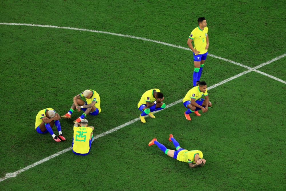 Lacrimi de durere! Starurile Braziliei și-au revenit cu greu, după eliminarea de la Mondial_4