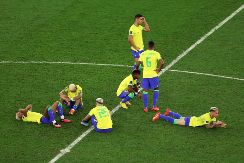 Lacrimi de durere! Starurile Braziliei și-au revenit cu greu, după eliminarea de la Mondial_5