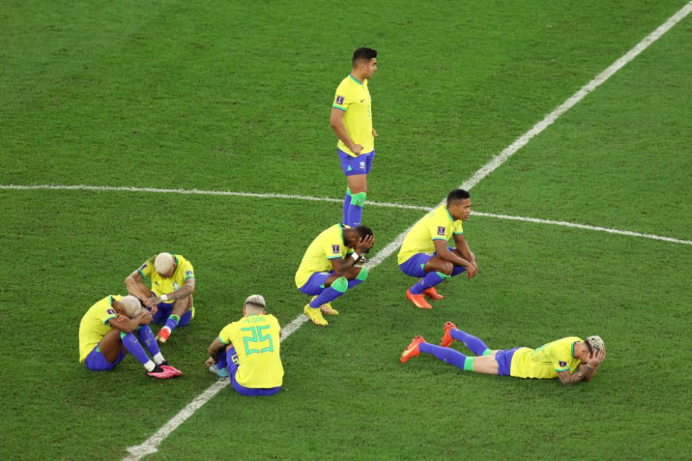 Lacrimi de durere! Starurile Braziliei și-au revenit cu greu, după eliminarea de la Mondial_8