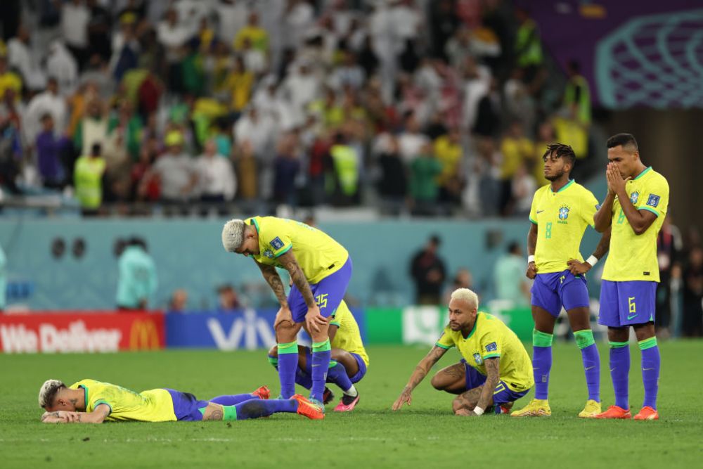 Brazilia, OUT de la Cupa Mondială. Cum au reacționat fanii argentinieni _5