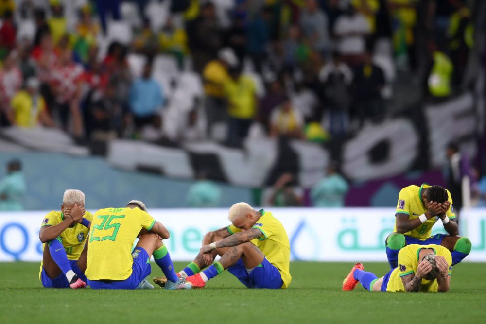 Brazilia, OUT de la Cupa Mondială. Cum au reacționat fanii argentinieni _9