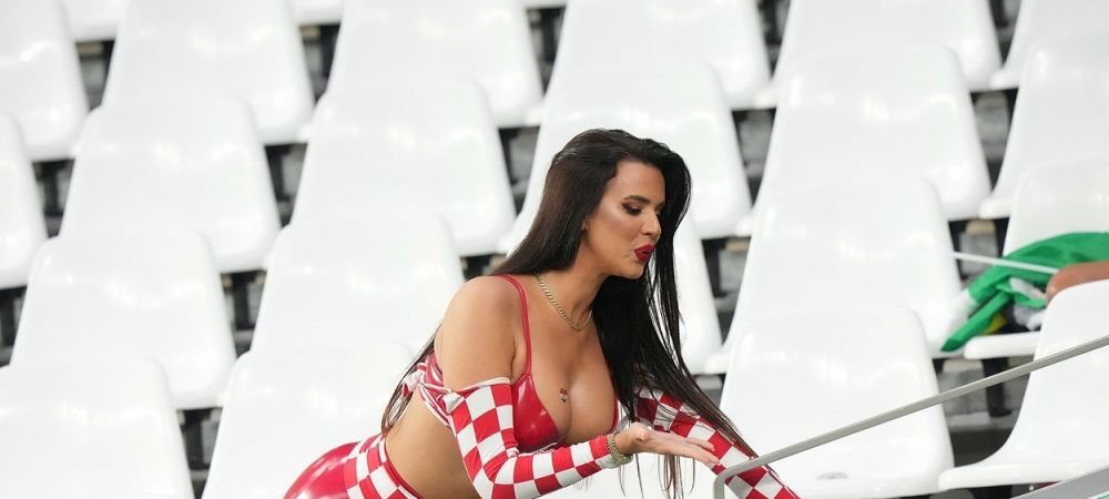 Croatia croatia - brazilia Ivana Knoll Miss Croația