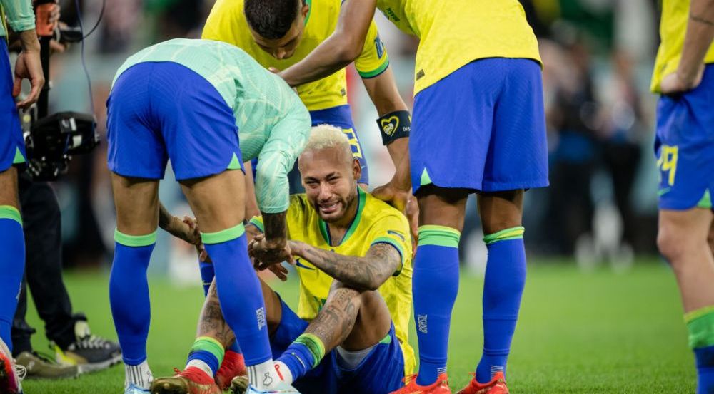 „Sunt mereu cu tine și te iubesc!” Neymar a făcut publice mesajele brazilienilor după ce au fost eliminați de la Cupa Mondială_4