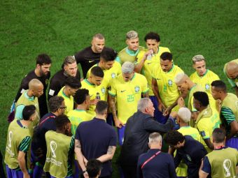 
	Tite a plătit pentru dezastrul cu Croația de la Campionatul Mondial! Brazilia nu mai are selecționer

